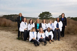 Nurse Professionals Home Care Group Photo