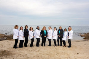 Nurse Professionals Home Care Group Photo