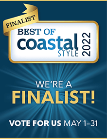 We're a finalist.  Vote now!